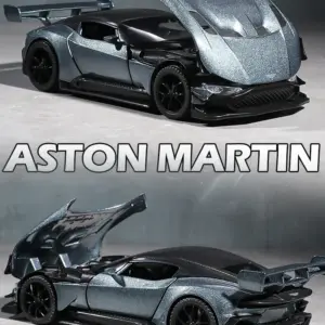 1:32 Aston Martin Vulcan Diecast Model Car 12 S2612ce5b33da4339bf65a9d310472309Z