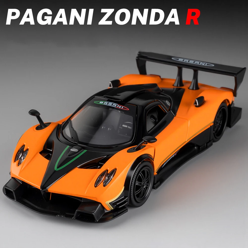 Pagani Zonda R 1:32 Scale Model Car 7 Pagani Zonda R 1:32 Scale Model Car - Image 7