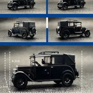 1/43 Scale Diecast Retro Taxi Model Classic 8 S26707e88f85d4e0bb7c72fa44e9ba277r