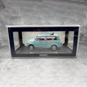 Norev 1:18 Scale 1964 Fiat 500 Giardiniera 7 S2696b3921c8543b99084351d0634ec6fC