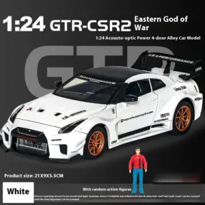 1:24 Scale Nissan GTR CSR2 Skyline Model 22 S26bcef5193b24fcfb6487fa91dd8b9103