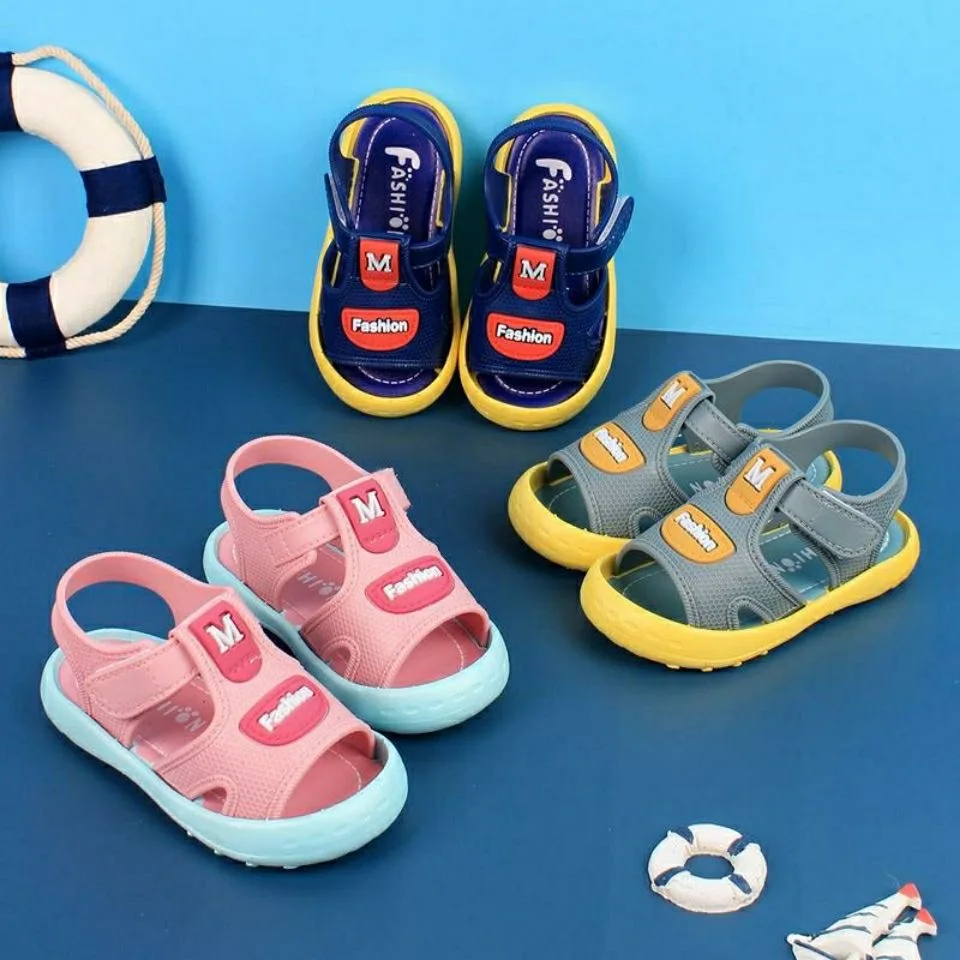 Stylish Children's Sport Sandals for Summer Fun 3 Stylish Children's Sport Sandals for Summer Fun - Image 3