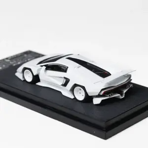 TimeMicro 1:64 PSC Contash Diecast Model Car 9 S27b43c3450f94357af9054ad5b924f75f