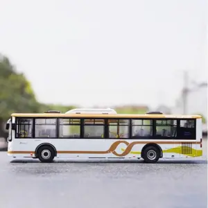 Shanghai SUNWIN 6116HG Diecast Bus Model 1:42 11 S27bacf68bf5d4c768c756e690c43f8c9o