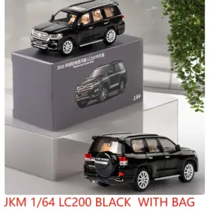 JKM 1:64 Diecast Toyota Land Cruiser Model 18 S27ca3c12469642beaf196a565c247bafJ