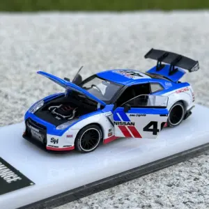 Oldtime 1/64 R35 Diecast Car Model Set 23 S27d438fe36054f66b507f172db3137bc7