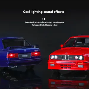 M3 Alloy Model Car 1:24 Scale Red Edition 15 S27d46d74f532422e89ea2c3a61a9099a2 1