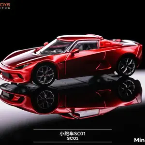 XCARTOYS 1/64 Scale Diecast Sports Car Model 9 S2801fe0be6844c70b0aefcb913917bb6S