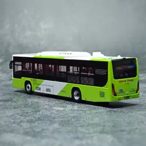 Foton Ouhui 1:64 Scale Bus Model 11 S281c1e8443e94f0bb29f46a6c5edb4c0E 1