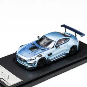 Rhino Model 1:64 GT S Alloy Car Collection 15 S28598b8a33f149cf8283f3e964a4794az