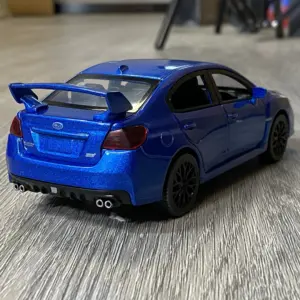 JDM 1:30 Subaru Impreza WRX STI Diecast Model 13 S28629923a08a44acb157b4c227d8be08K