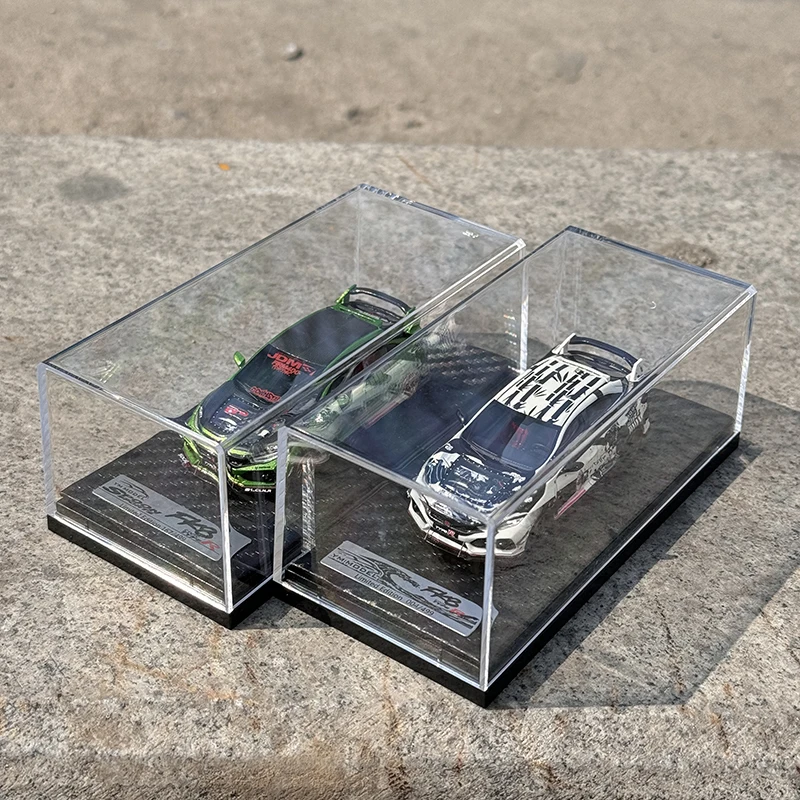 1:64 Scale Honda Civic Type R FK8 Model 5 1:64 Scale Honda Civic Type R FK8 Model - Image 5