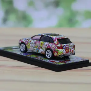 Hone 1:64 Scale Bentayga SUV Model Collection 8 S289d1e58622340fda6735203fd645849V