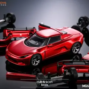 XCARTOYS 1/64 Scale Diecast Sports Car Model 10 S28a44ac3f69243e0b82eab459400a5ccG