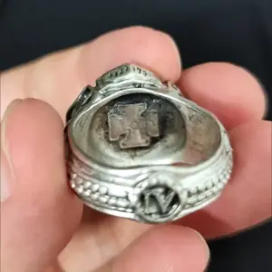 Sigil Ring of Perturabo for Men in Size 10 10 S28b4577217cd405eb4a60a30d418f2a0y