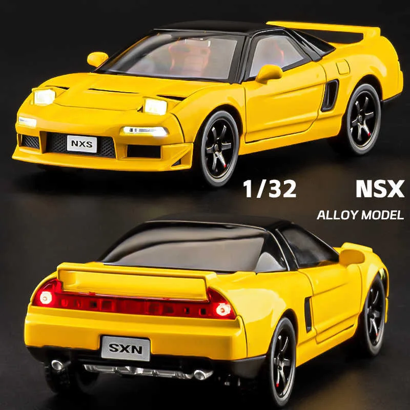 NXS Alloy Supercar Model Decorative Piece 2 NXS Alloy Supercar Model Decorative Piece - Image 2