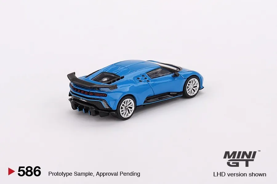 1:64 Scale Bugatti Centodieci Model Car 4 1:64 Scale Bugatti Centodieci Model Car - Image 4