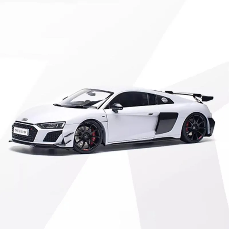 1/18 Scale R8 GT RWD Alloy Car Model 4 1/18 Scale R8 GT RWD Alloy Car Model - Image 4