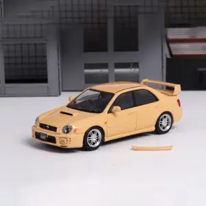Furuya 1:64 Subaru Impreza WRX STi Model 8 S2929da4df6634dfa8863d762064bb11eV