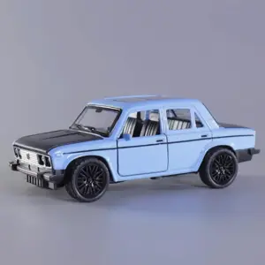 Ladaniva Diecast Alloy Car Model Collectible 17 S29a1efafef4f42acb082867f6b5f27c2L