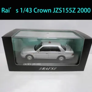 Rai's 1/43 Crown JZS155Z 2000 Diecast Model 11 S29bd2ec8e64643d29f99100ebd89a6c4q