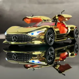 1:24 Scale Benz AMG Vision GT Supercar Model 24 S29c8e1c4ec6c4d9385484d2b8c380db5n