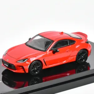 Hobby JAPAN 1:64 GR86 RZ Diecast Car Set 16 S2a037c3b365d4748a6accc5340db3972a