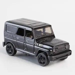 Diecast Russian UAZ Van Collector's Model 17 S2a110a119f7d4fffb53f26b03205f930I