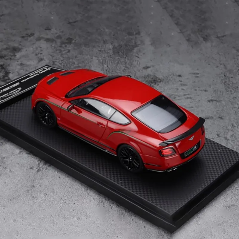 AR 1:43 Scale GT3 Racing Model Diecast 4 AR 1:43 Scale GT3 Racing Model Diecast - Image 4