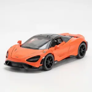 1:32 Scale Diecast Supercar Model with Lights 29 S2a352e0109b04c67838613e9be47465aj