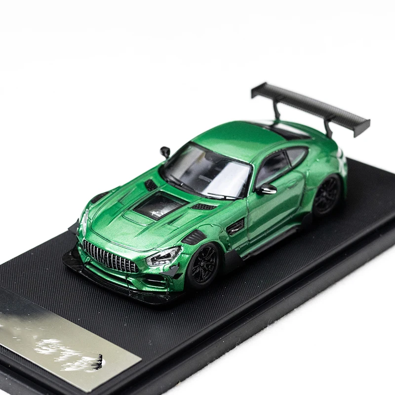 Rhino Model 1:64 GT S Alloy Car Collection 7 Rhino Model 1:64 GT S Alloy Car Collection - Image 7