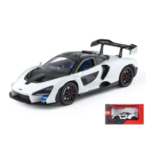 McLaren Senna Diecast Model 1:24 Scale 19 S2a875a0c6e5e4c12b450973591638438o