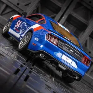 1:34 Scale Ford Mustang GT Diecast Model Car 13 S2c11a48cc6744abba57b964c3c4df6ccm