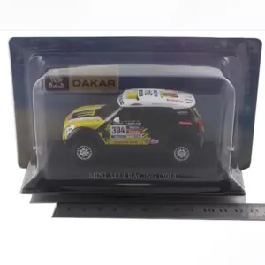 MINI ALL4 RACING DAKAR Rally Diecast Model 11 S2cd313f93df8475e895c07d4fb9cfefc5 2