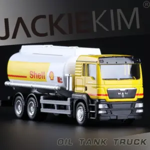 SCANIA 1:64 Scale Container Transport Truck 24 S2d195bdb8df049e5baae2d434a057eddd