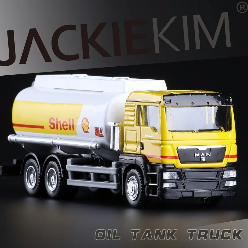 SCANIA 1:64 Scale Container Transport Truck 10 SCANIA 1:64 Scale Container Transport Truck - Image 10