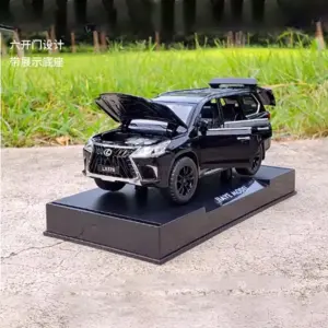 Lexus LX570 1:32 Scale Model Collectible 10 S2d258f7bf4814ff081467cb44e2ee89eC