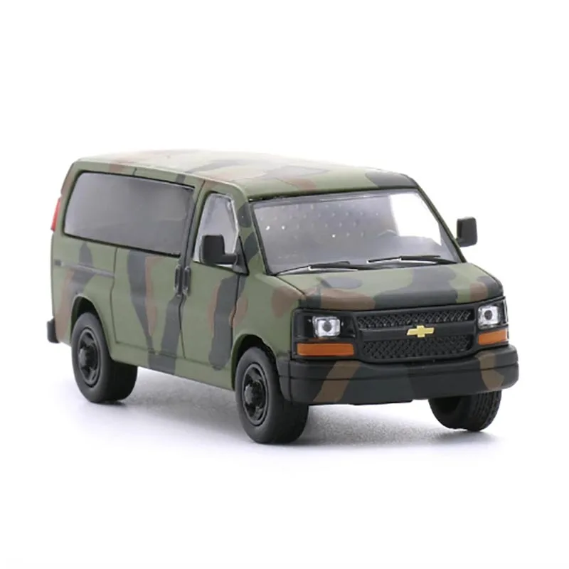 Chevrolet Express VAN 1:64 Scale Diecast Model 3 Chevrolet Express VAN 1:64 Scale Diecast Model - Image 3