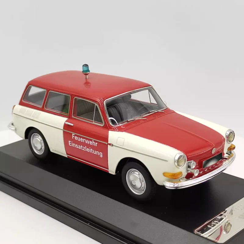 MOMINIATUR 1/32 Feuerwehr Resin Model Car 4 MOMINIATUR 1/32 Feuerwehr Resin Model Car - Image 4