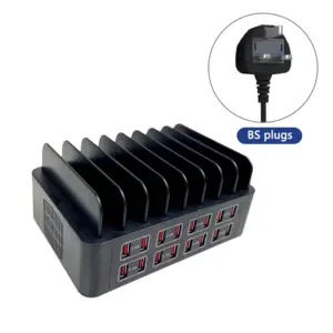 16 Port USB Charger with Fast Charging 150W 16 S2d9e4ae025ea4df8846bc73c8600030cj