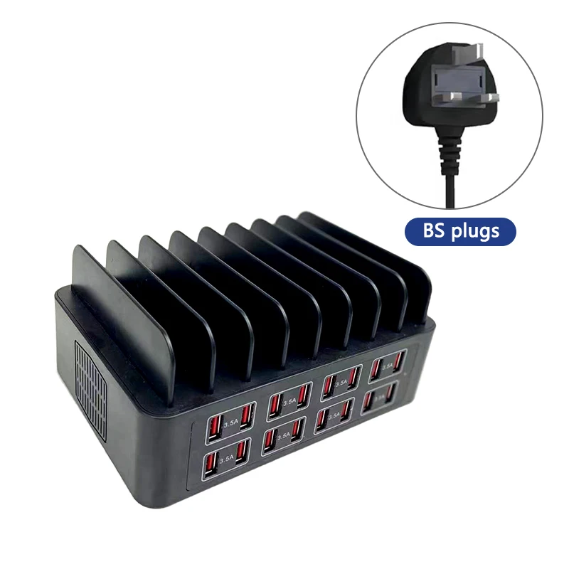 16 Port USB Charger with Fast Charging 150W 7 16 Port USB Charger with Fast Charging 150W - Image 7