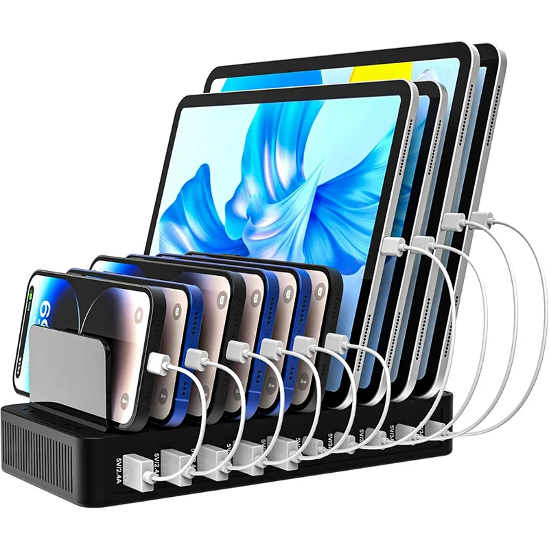 Mobile Phone and Tablet Charging Stand 100W 2 Mobile Phone and Tablet Charging Stand 100W - Image 2