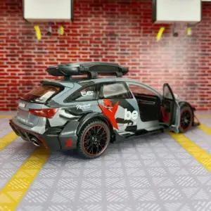 1/24 Scale RS6 Modified Vehicle with Lights 11 S2db76f846023444088fa5e1d10beb806t