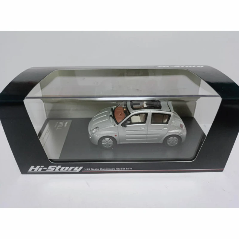 Will Vi 2000 1/43 Scale Model Car 5 Will Vi 2000 1/43 Scale Model Car - Image 5