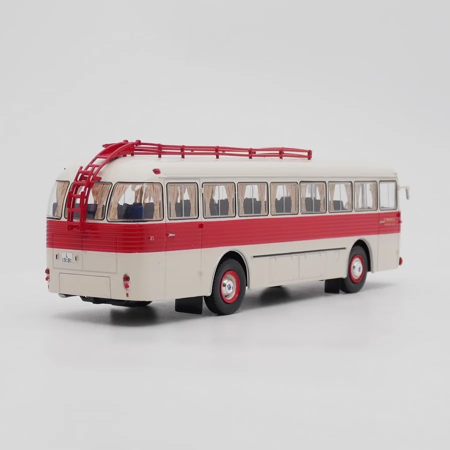 1960 Monotral 6040 Diecast Model 1:43 Scale 4 1960 Monotral 6040 Diecast Model 1:43 Scale - Image 4