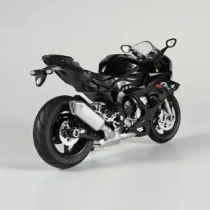 BMW S100RR 1:12 Diecast Motorcycle Model 12 S2e0ebcab00184cfda014ba627eab5867I
