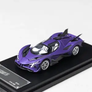 Apollo EVO 1:64 Diecast Model Car Set 9 S2e6bc357beee4632a37f5c32c6b38decC