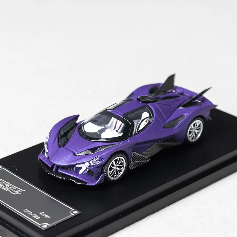 Apollo EVO 1:64 Diecast Model Car Set 5 Apollo EVO 1:64 Diecast Model Car Set - Image 5