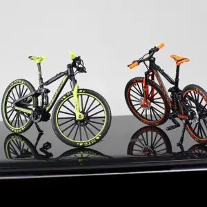 1:10 Mini Finger Mountain Alloy Bicycle Model 22 S2ec9966beaab4f2398e292910f8081fbn