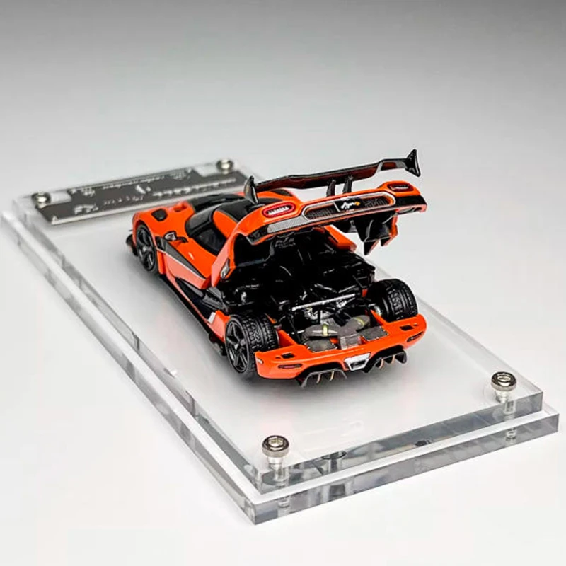 1/64 Scale Agera RS Alloy Model Car 5 1/64 Scale Agera RS Alloy Model Car - Image 5